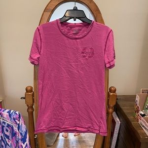 Victoria’s Secret PINK campus short Sleeve Shirt